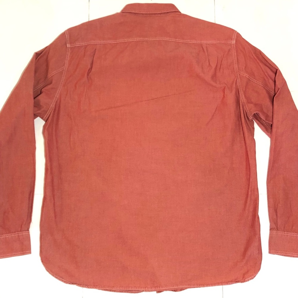 Long-Sleeve Button Down - Picture 7 of 8